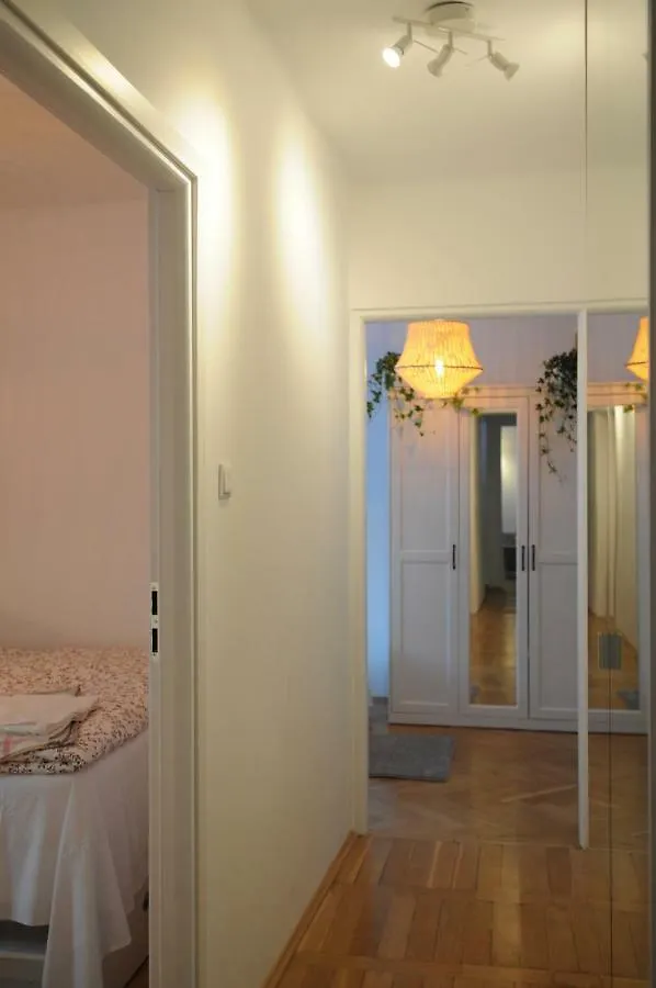 Stare Miasto Dluga 19 Hotel Warsaw Apartment