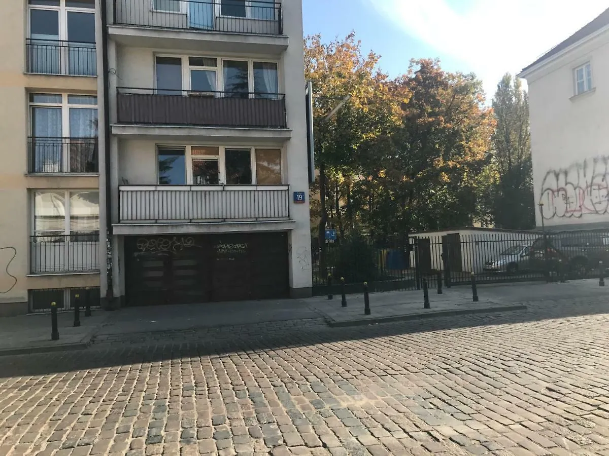 Stare Miasto Dluga 19 Hotel Warsaw 0*,