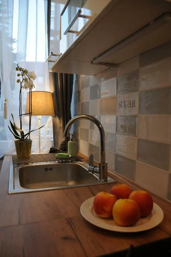 Stare Miasto Dluga 19 Hotel Warsaw Apartment