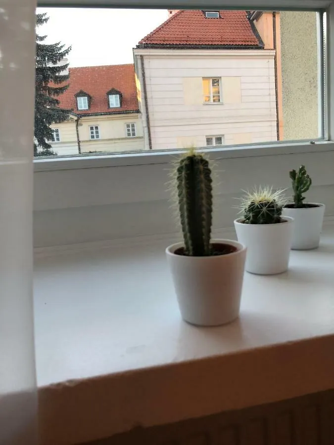 Apartment Stare Miasto Dluga 19 Hotel Warsaw