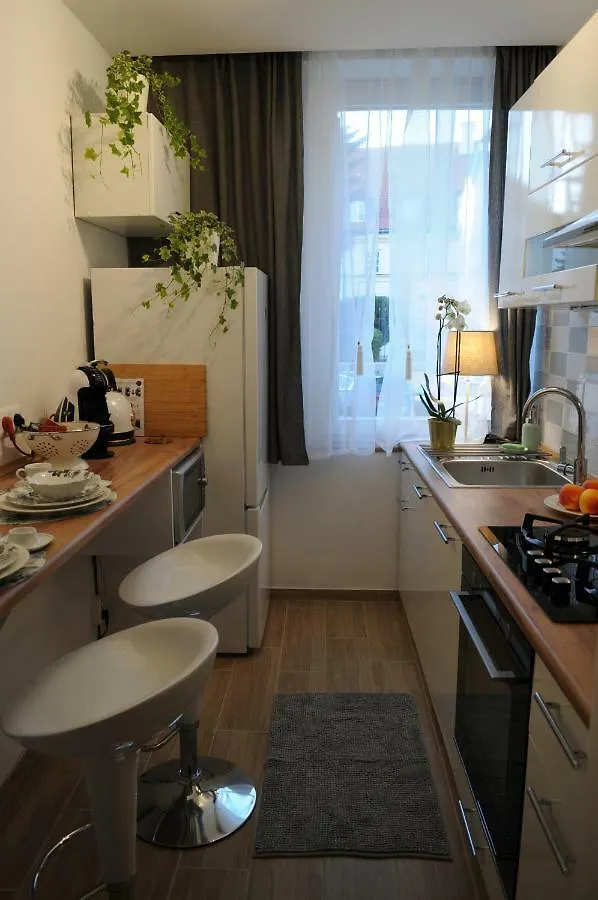 Apartment Stare Miasto Dluga 19 Hotel Warsaw Poland