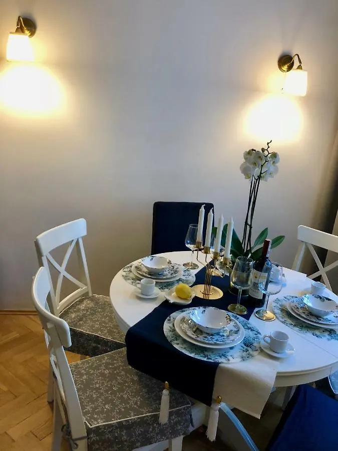 Apartment Stare Miasto Dluga 19 Hotel Warsaw Poland